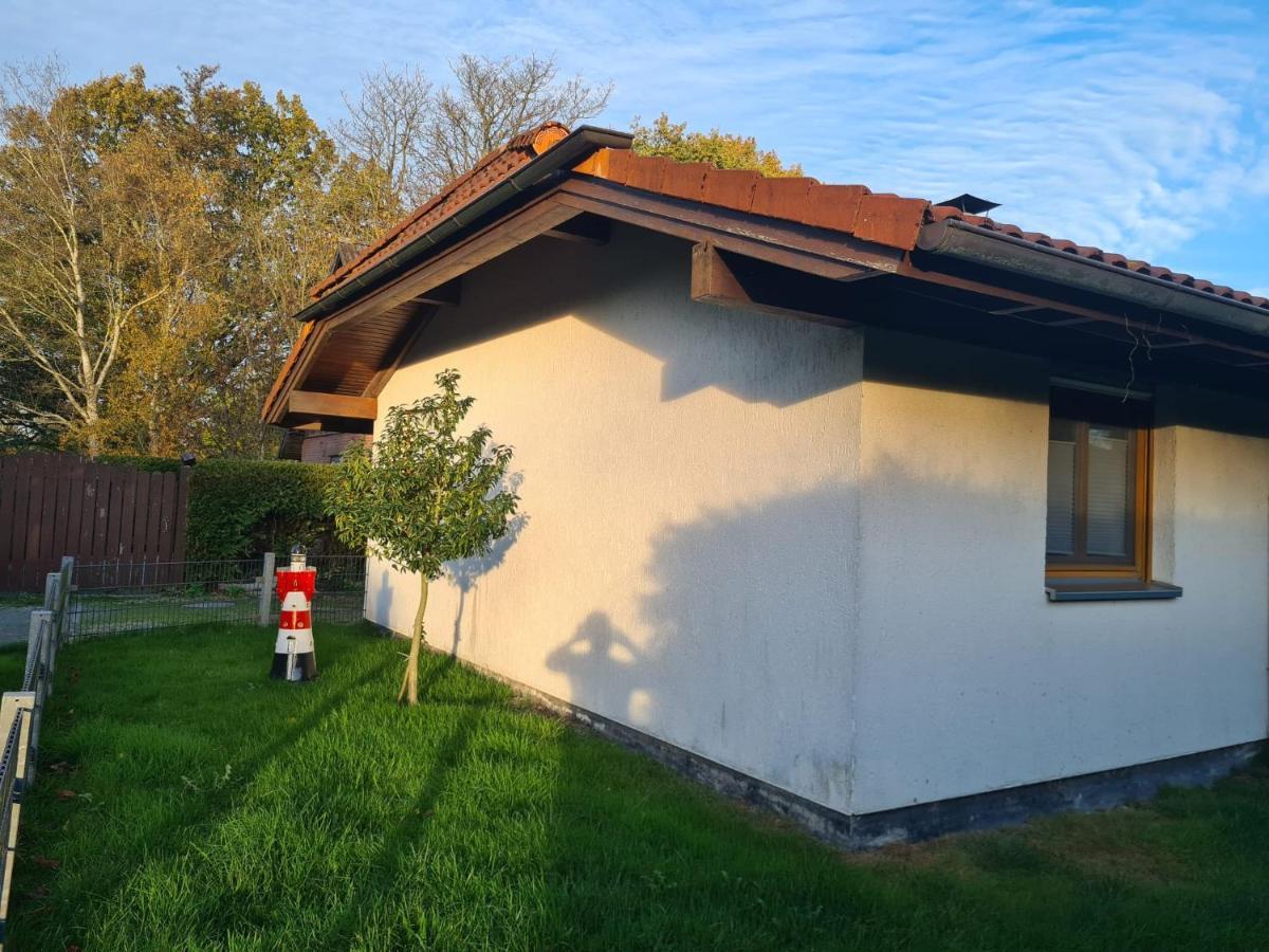 Haus Reihernest Sehestedt (Lower-Saxony) Exterior foto